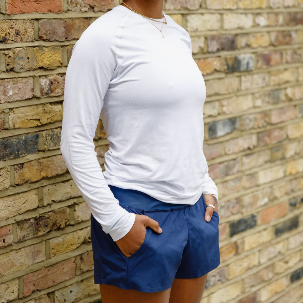 The Unlined Endurance Short 3" (Women's)