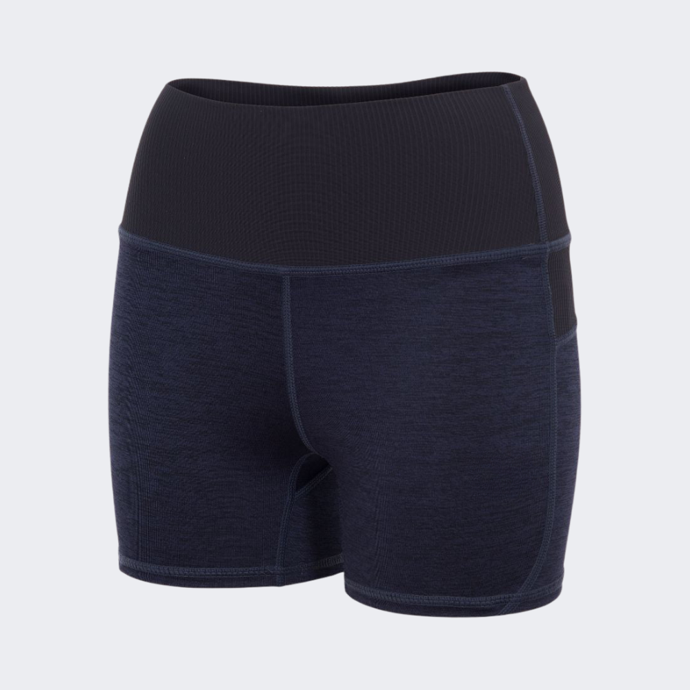 The Essential High Waist Rowing Short 5"