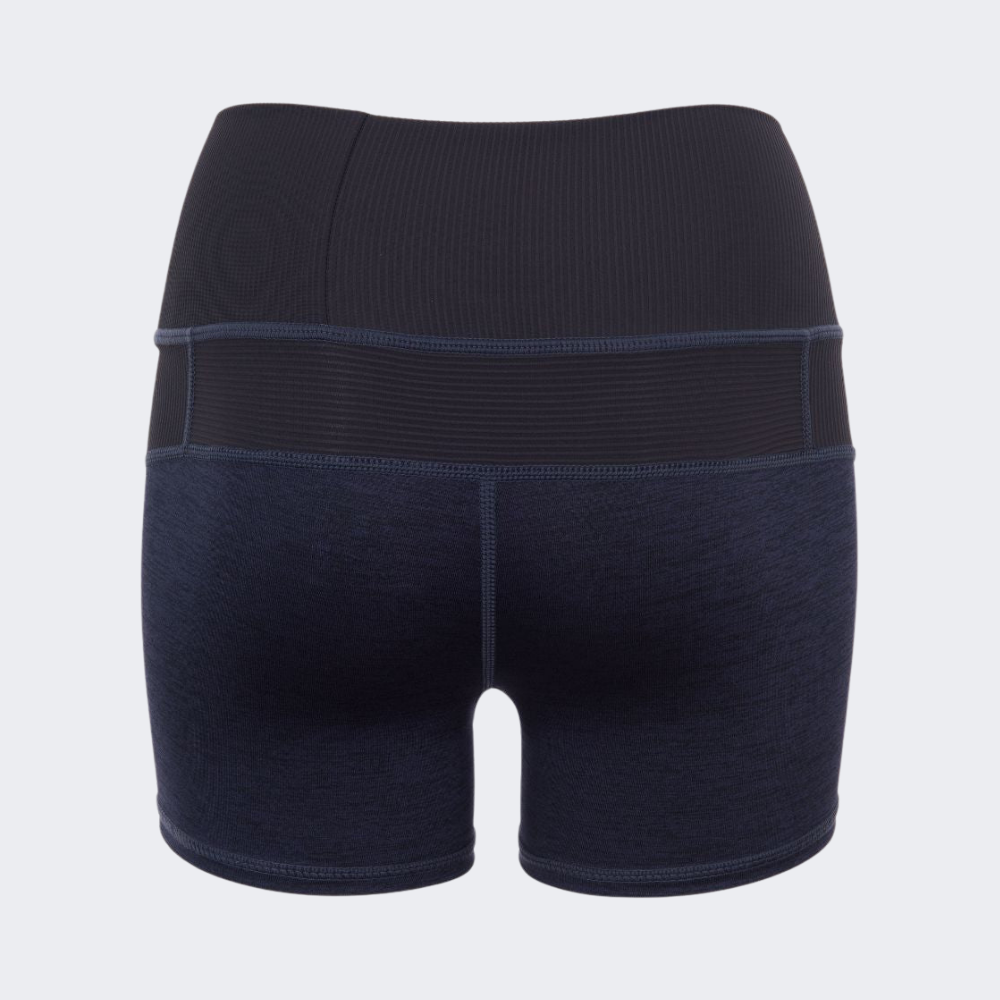 The Essential High Waist Rowing Short 5"