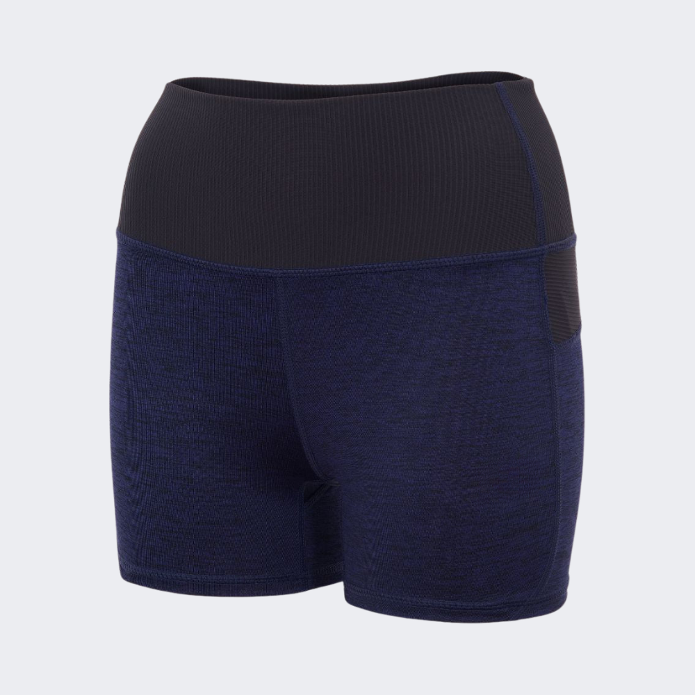 The Essential High Waist Rowing Short 5"