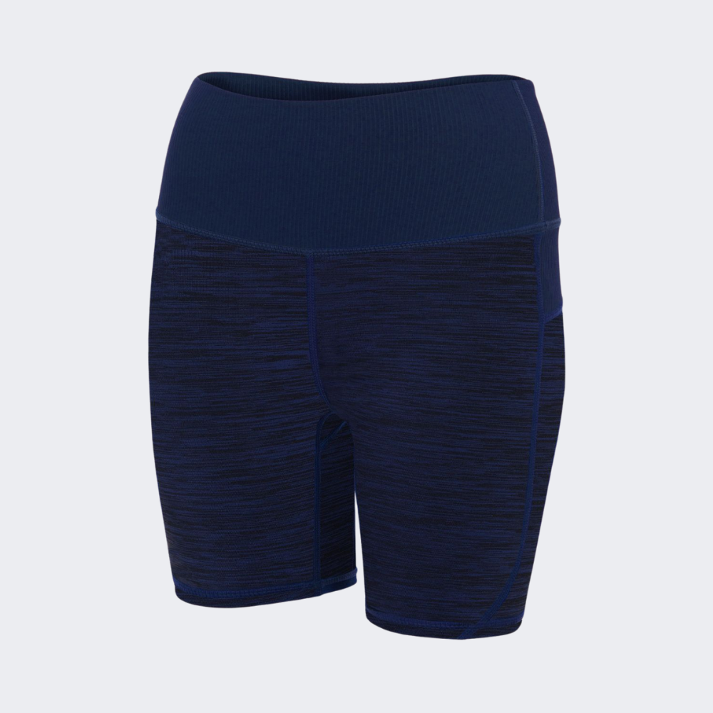 The Essential High Waist Rowing/Cycling Short 8" (Women's)