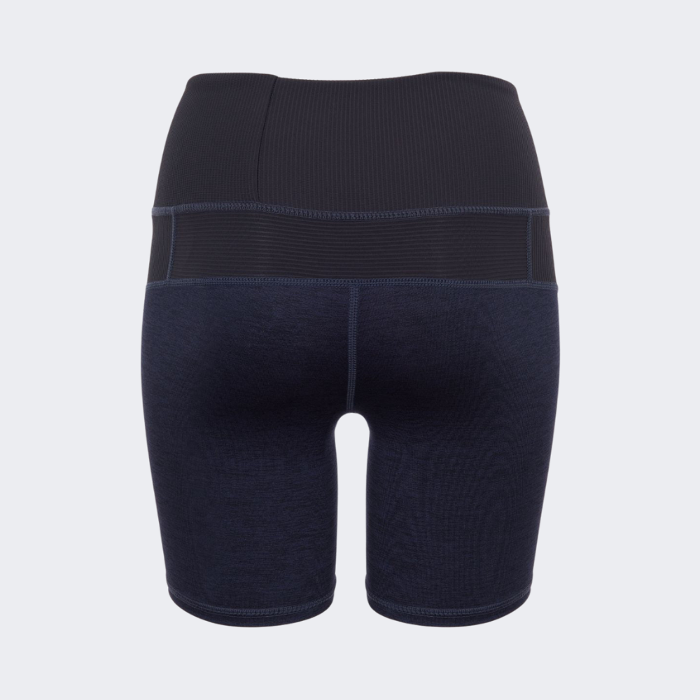 The Essential High Waist Rowing/Cycling Short 8" (Women's)