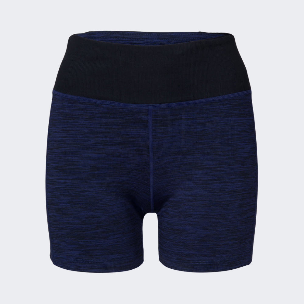 The Essential High Waist Rowing/Cycling Short 8" (Women's)