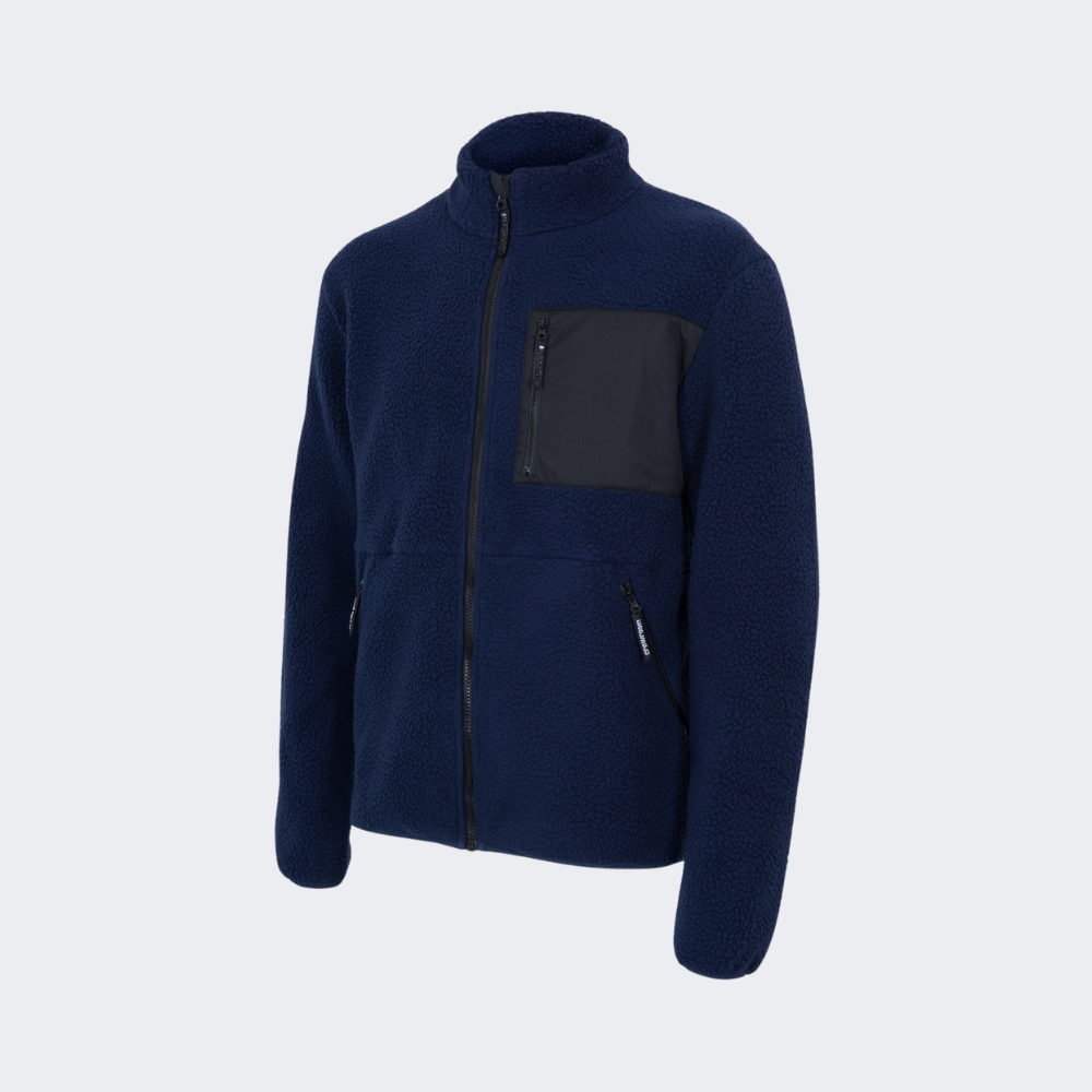 The New Yeti Fleece Jacket (Men's)