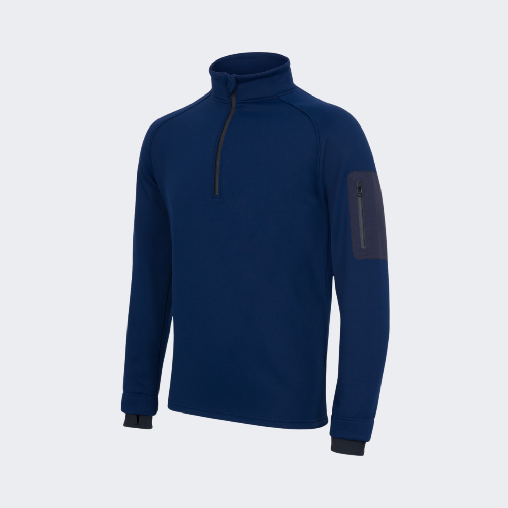 The 1/4 Zip Water Resistant Top (Men's)