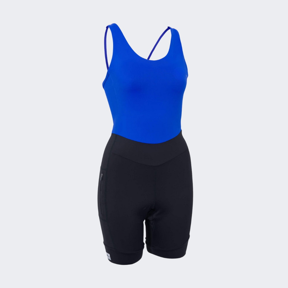 The Strappy Rowing Suit (Women's)