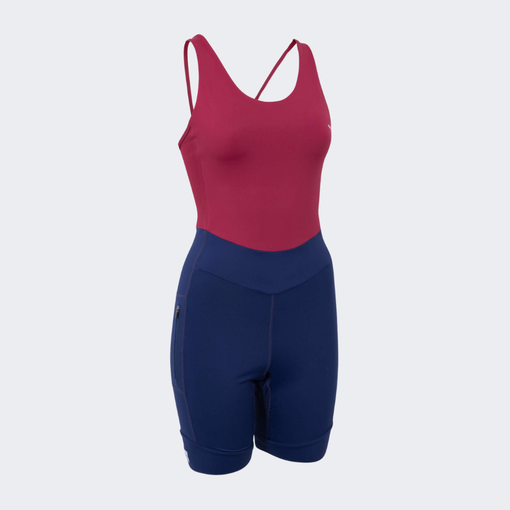 The Strappy Rowing Suit (Women's)