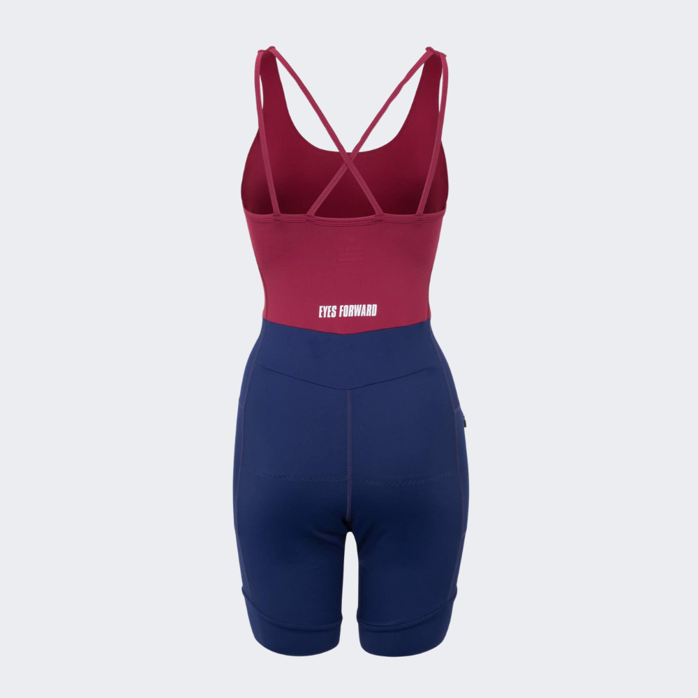 The Strappy Rowing Suit (Women's)